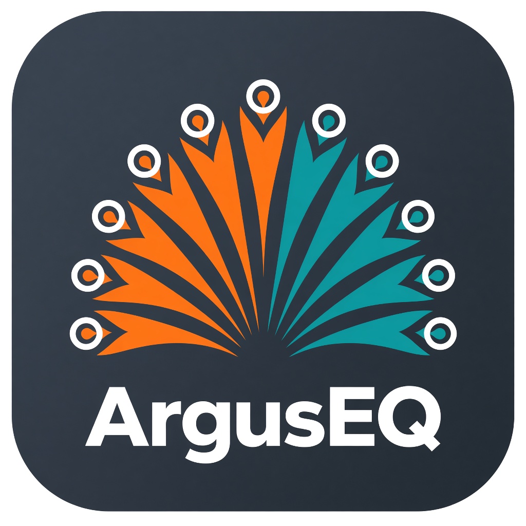 ArgusEQ logo